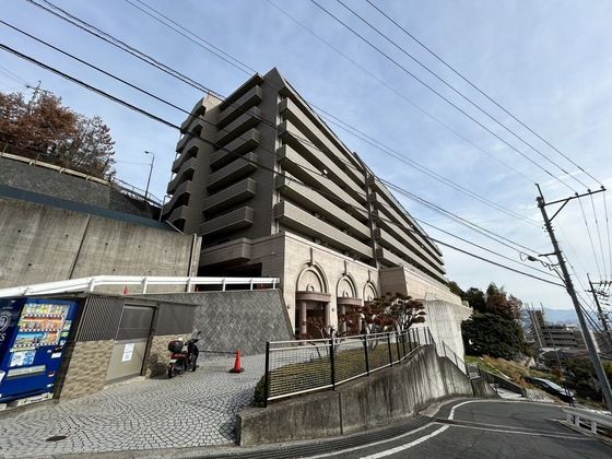 古江パークホームズの外観画像