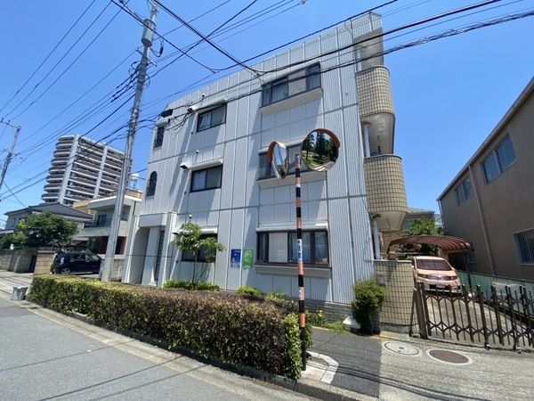 マンテカハイツの外観画像