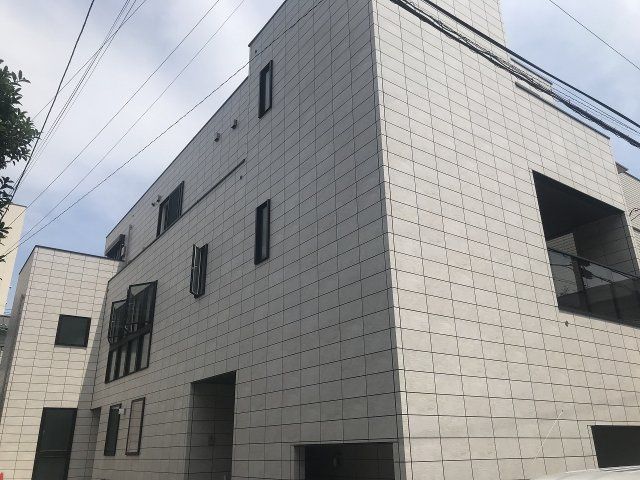 レガーロ白山の外観画像