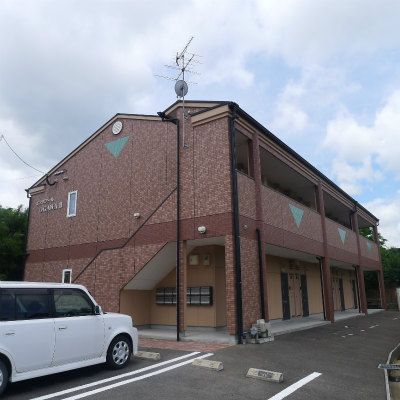 エスポアールOGAWAⅡの外観画像