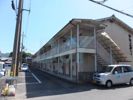 なかとみハイツAの外観画像