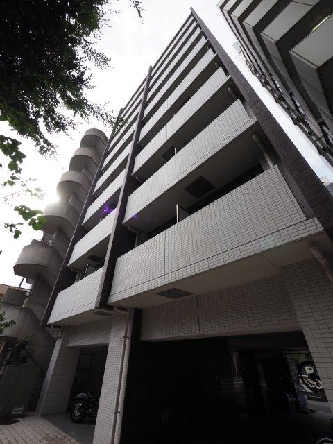 ロアール高田馬場の外観画像