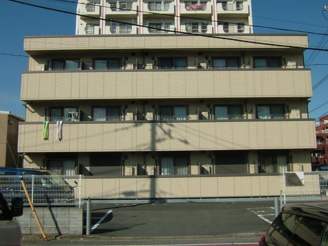 ルミエールの外観画像