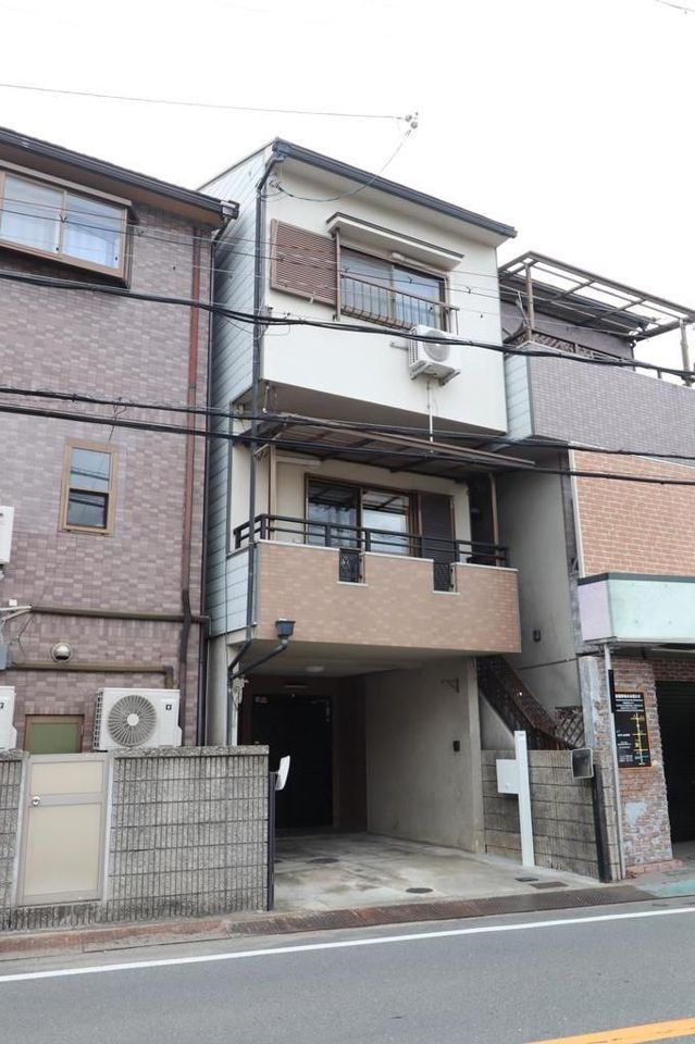 池田本町戸建ての外観画像