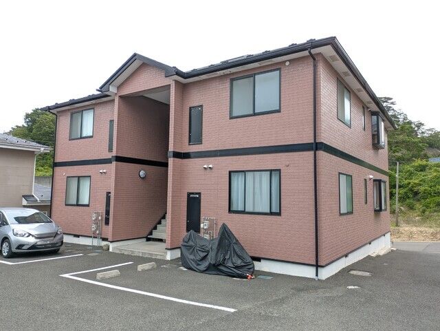 リヴ杉原Ⅲの外観画像