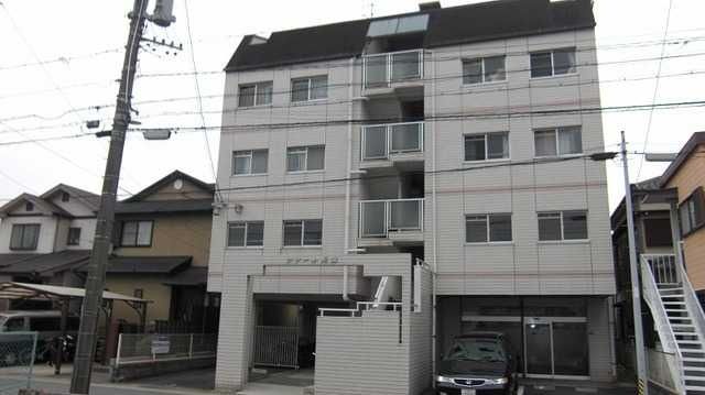 クレール延珠 北棟の外観画像