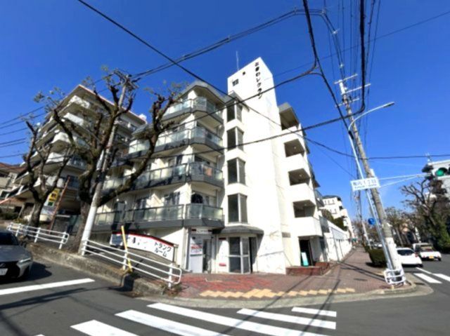 ときわ上筒井レクランの外観画像