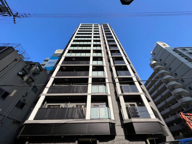 ファーストフィオーレ谷町六丁目フェリシアの外観画像