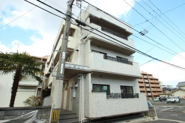 アイビル楽々園の外観画像