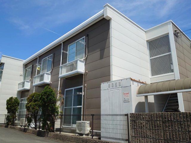 レオパレスオアシスの外観画像