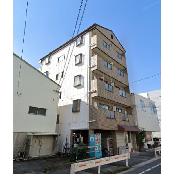 モアクレスト江坂の外観画像