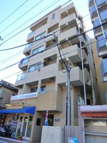 アヴェニール本牧の外観画像