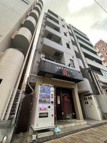 サンハイツ弐番館の外観画像