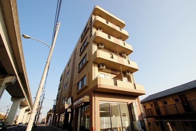 第13平勝ビルの外観画像