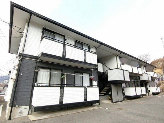 セジュール中相田 Ⅰ棟の外観画像