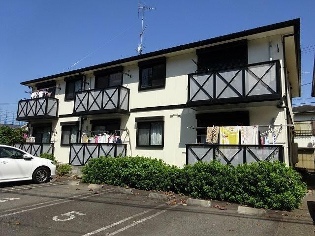 ピアリヴェールの外観画像