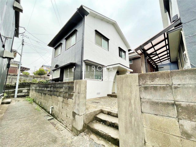 大江アパートB棟の外観画像