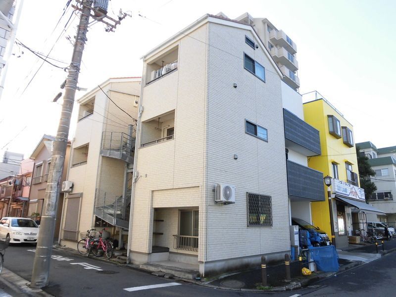 Wind Word HANAHATAの外観画像