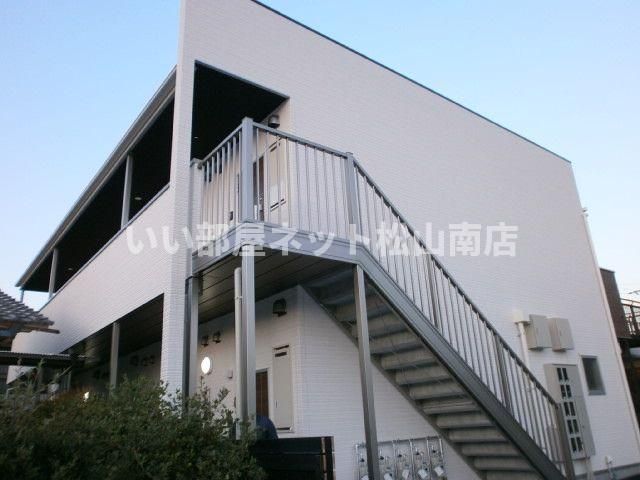 ゲレンデヴァーゲン森松の外観画像
