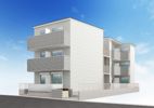 (仮称)キャメル川越清水町3の外観画像