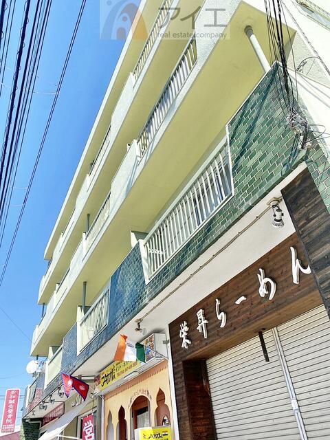 ヒカリマンションの外観画像