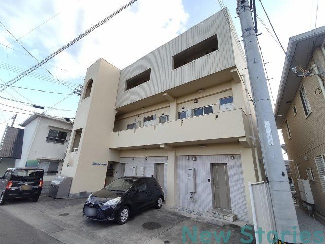 スターハイツ中島田の外観画像