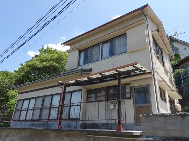 丸川アパートの外観画像