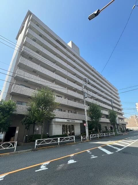 パークタウンⅡの外観画像