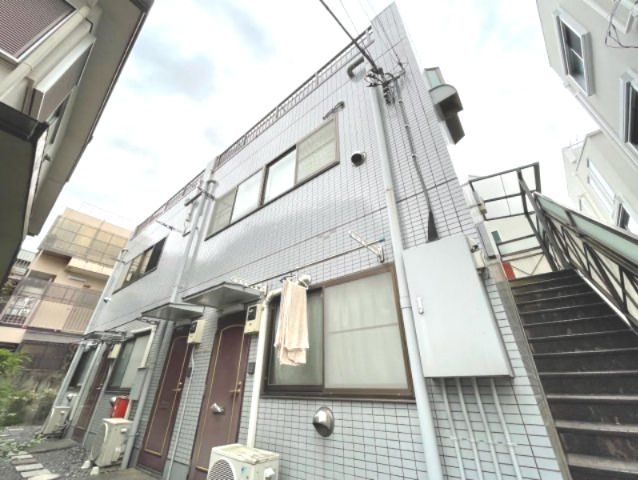 ルミネ新中野の外観画像