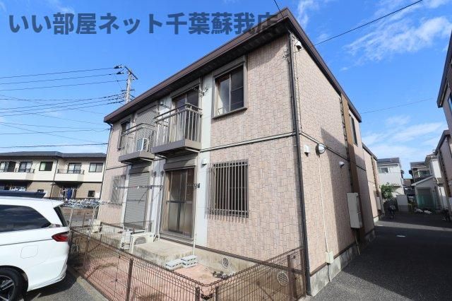 グレイスタウン蘇我 Aの外観画像