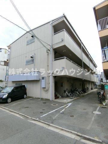 中村マンションの外観画像