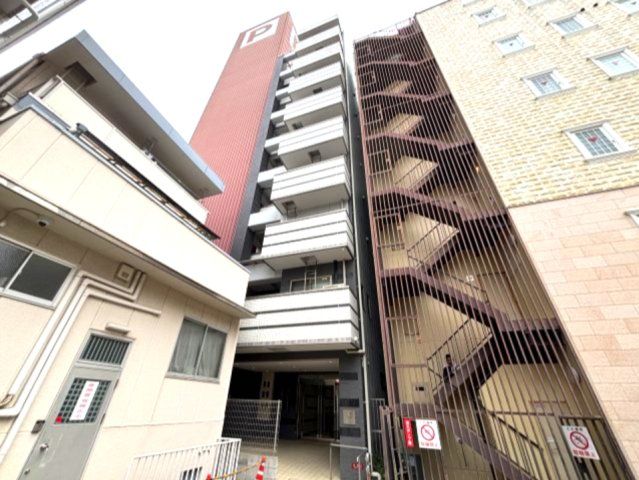 アレス六甲の外観画像