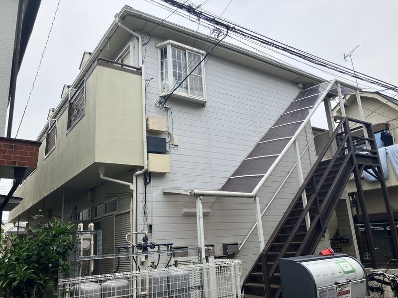 ベルメゾン志木の外観画像