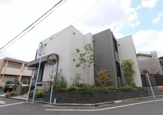 Top of the Hillの外観画像