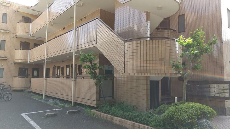 アルカディア石神井台の外観画像