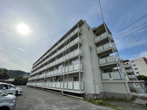 ビレッジハウス宮ヶ迫2号棟の外観画像