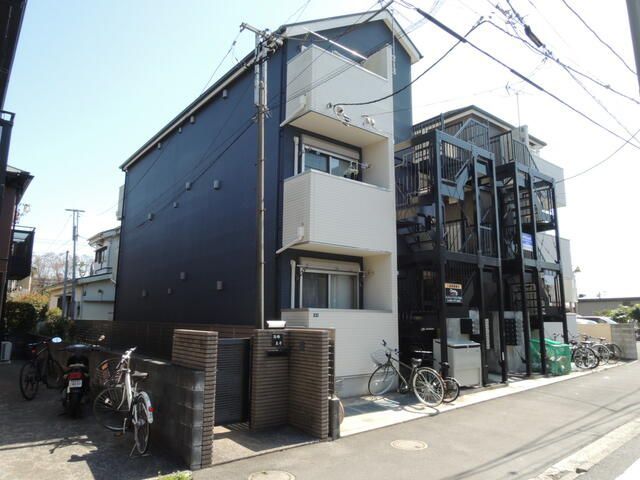 S-1金沢文庫の外観画像