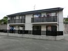 リバーサイドディアス B棟の外観画像