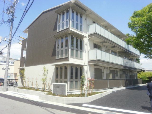 oikosⅡの外観画像