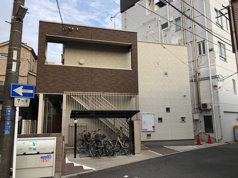 クレイノアイコーポ磯子の外観画像