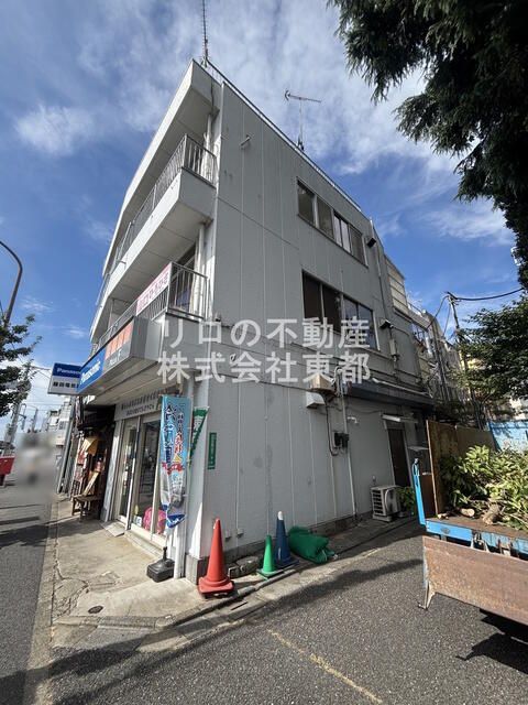 木村ビルの外観画像