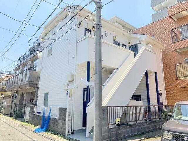 メゾン・ド・小平の外観画像