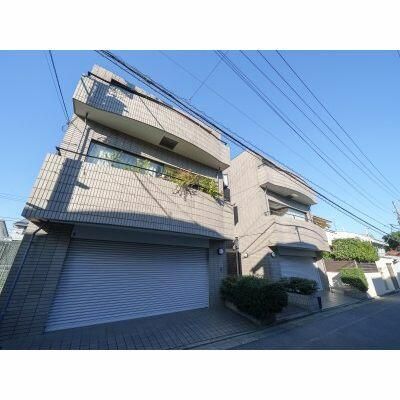 目黒ヒルズの外観画像