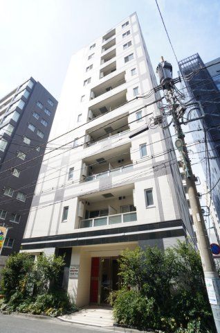 グランヴァンデュヴェール東京の外観画像