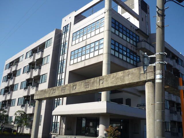 グレイスハイムの外観画像
