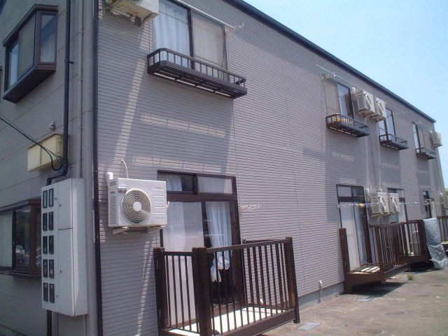 パル青山の外観画像
