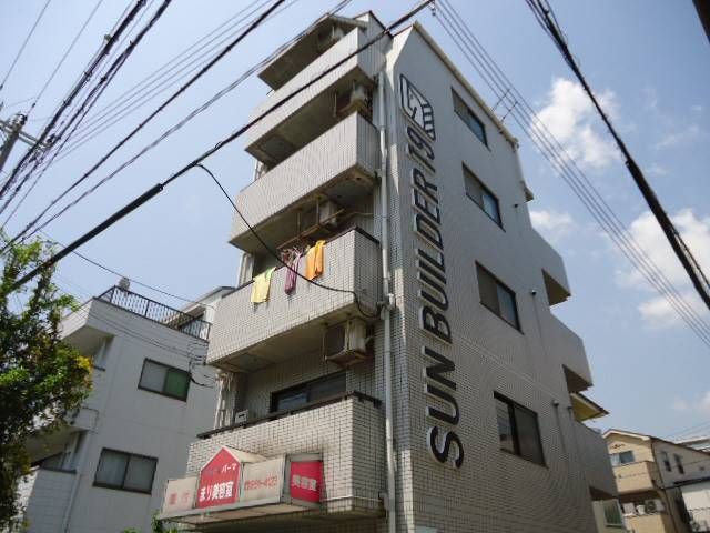 サンビルダー19ビルの外観画像