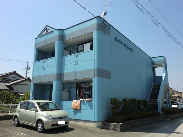 サンハイツみそのⅡの外観画像