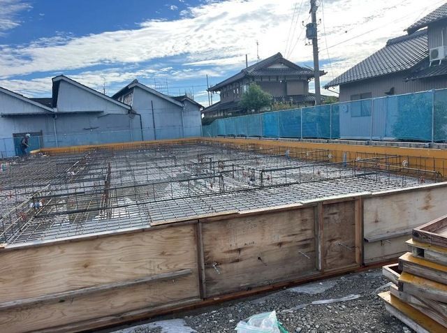 北方町中島字東郷新築APの外観画像