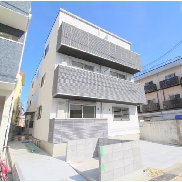 フィユフラッツ豊中末広町の外観画像